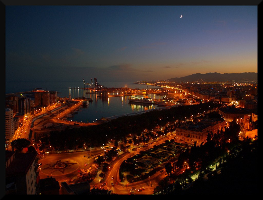 View from Gilbarfaro Castle Malaga Photo http://www.flickr.com/photos/23945877@N05/4996691479/ by Vankuso (Dominik Stariosz http://www.flickr.com/photos/23945877@N05/ View from Gilbarfaro Castle Malaga Photo http://www.flickr.com/photos/23945877@N05/4996691479/ by Vankuso (Dominik Stariosz http://www.flickr.com/photos/23945877@N05/
