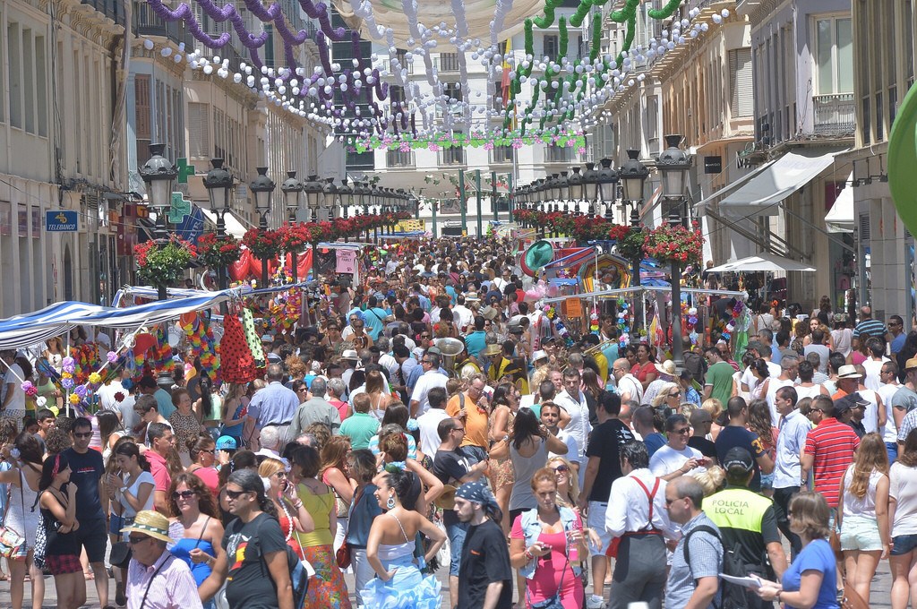 Feria Malaga 2013 http://www.flickr.com/photos/ayuntamientomalaga/9545600405/ Photo by Ayto. d Malaga http://www.flickr.com/photos/ayuntamientomalaga/ Feria Malaga 2013 Photo by Ayto. d Malaga