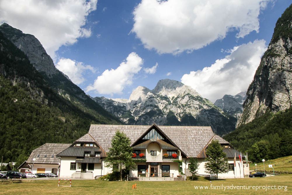 Triglav National Park Visitor Centre Triglav National Park Visitor Centre