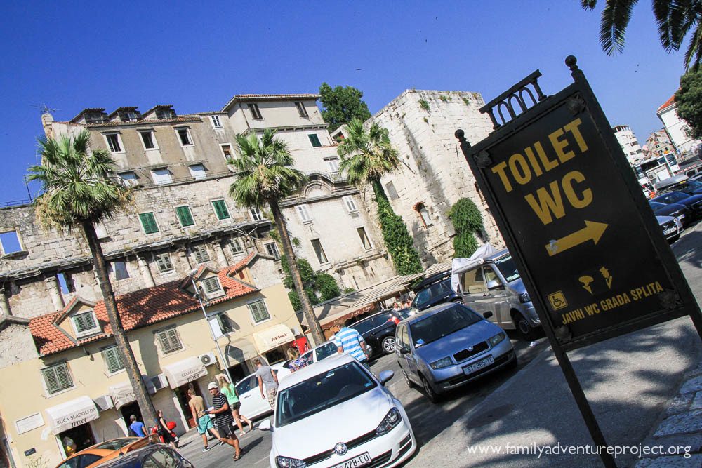 Split Old Town Split Old Town
