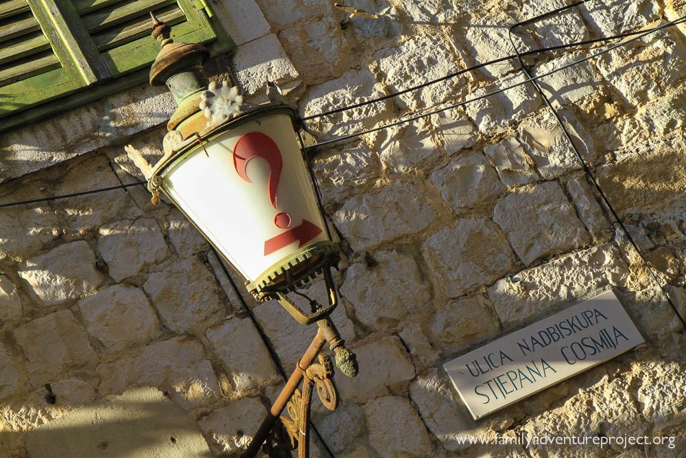 Lamp Split Old Town Lamp Split Old Town