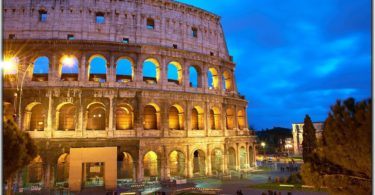 Colosseum at dusk http://www.flickr.com/photos/28145073@N08/8609333271/ Image by Moyan Brenn http://www.flickr.com/photos/aigle_dore/ of http://earthincolors.wordpress.com/