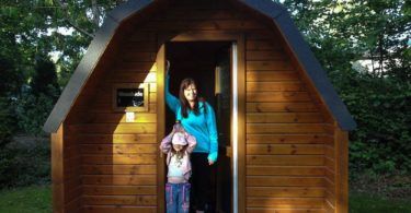 Eco Pod Camping