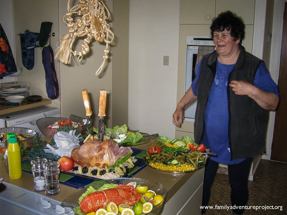Homestay New Zealand