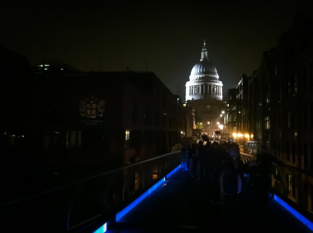 St Pauls Cathedral at Night St Pauls Cathedral at Night
