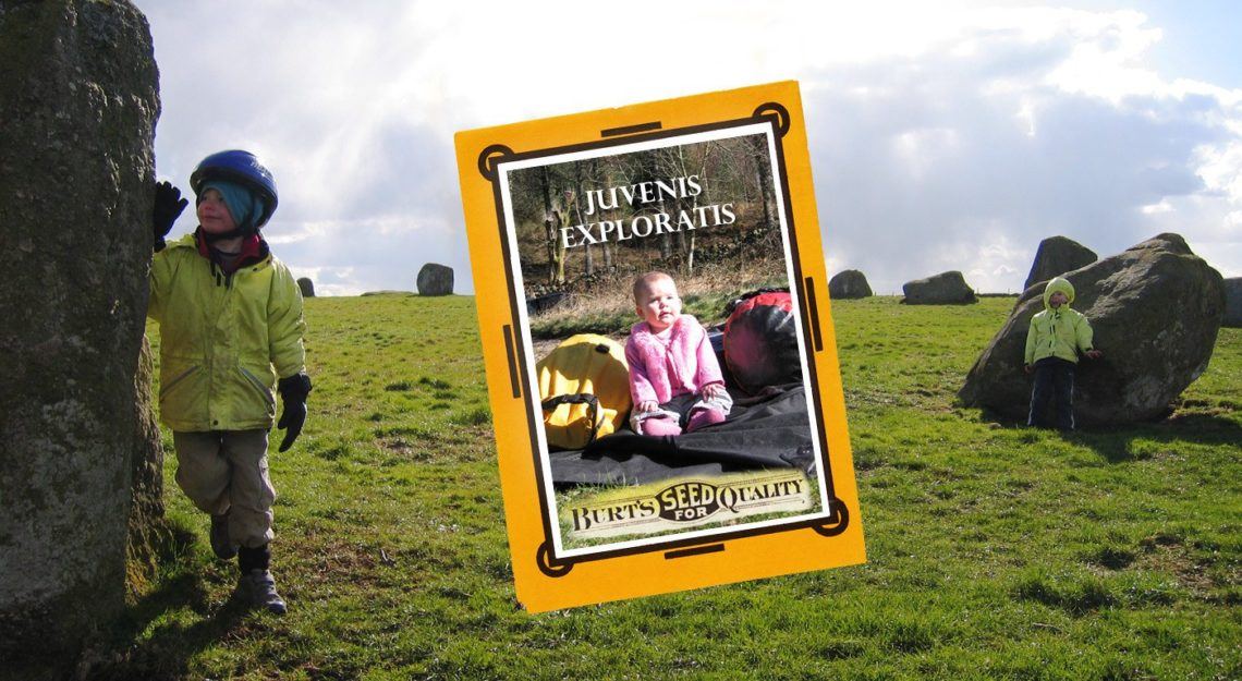 Juvenis Exploratis Seeds of Young Adventurers