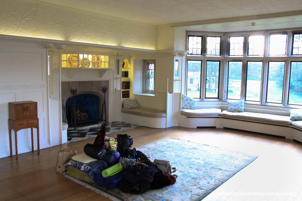 The White Room at Blackwell The White Room at Blackwell