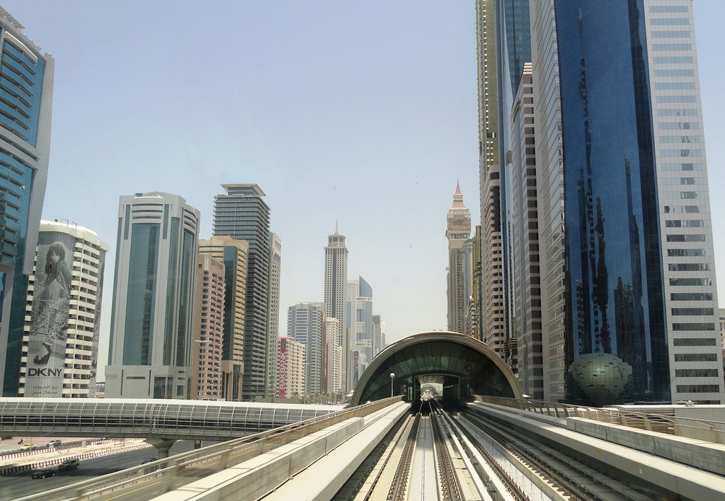 Dubai Metro by http://www.flickr.com/photos/travelourplanet/8973069052/ by travelourplanet.com http://www.flickr.com/photos/travelourplanet/ Dubai Metro by http://www.flickr.com/photos/travelourplanet/8973069052/ by travelourplanet.com http://www.flickr.com/photos/travelourplanet/