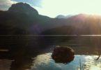 Crno Jezero Black Lake Durmitor Montenegro
