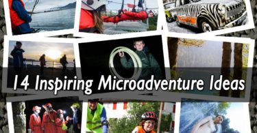Microadventure Ideas