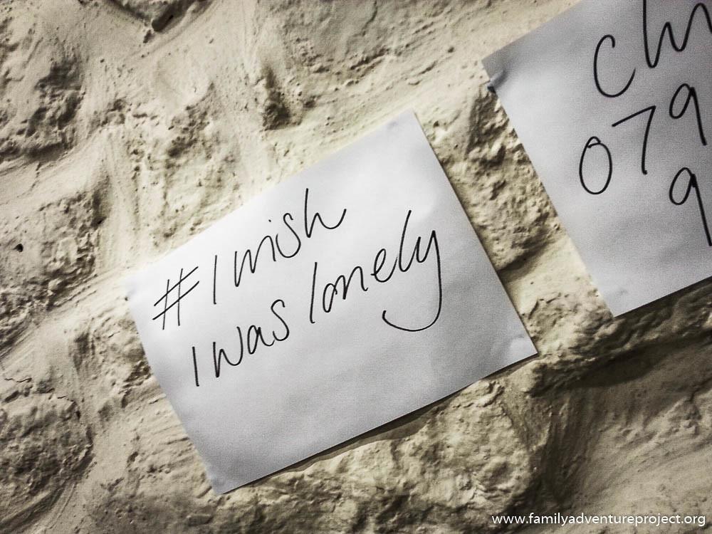 I Wish I Was Lonely