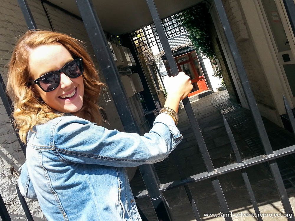 Made in Chelsea Tour Location