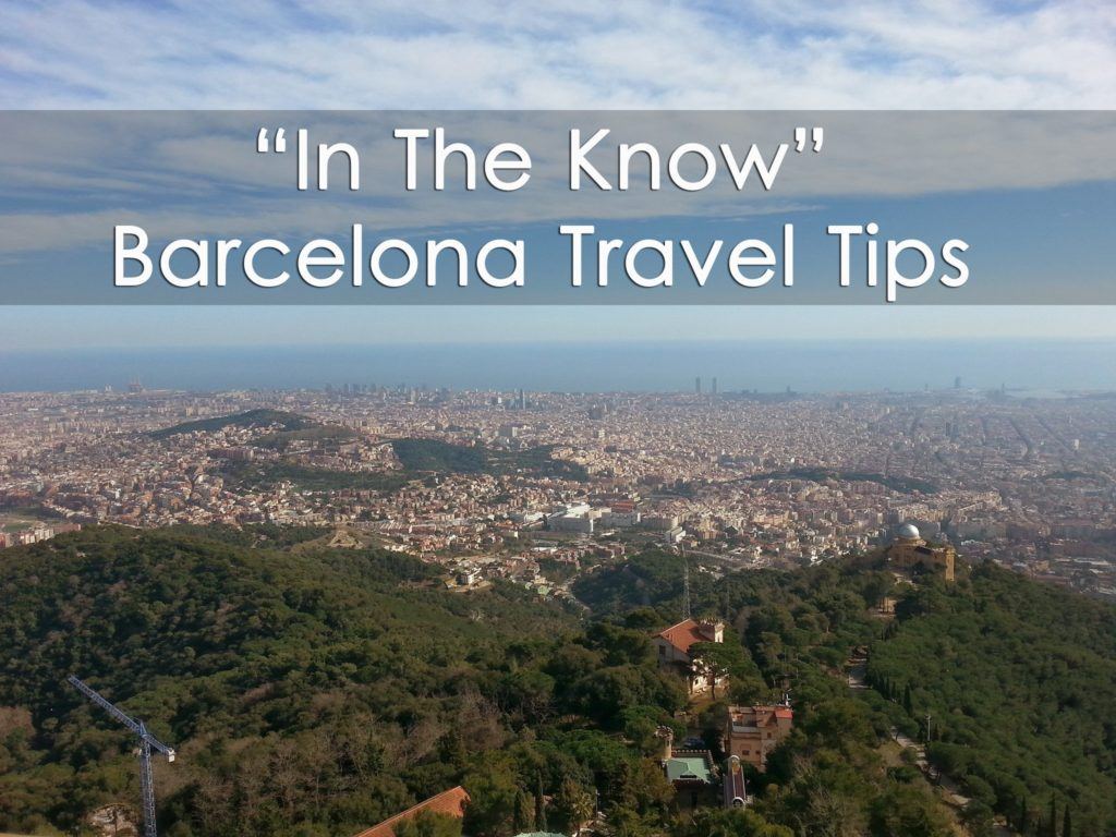BCN-travel-tips
