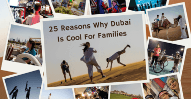 Dubai Cool for Families 2