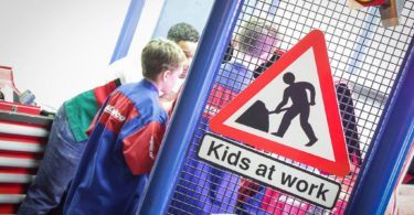 Kids at Work, Kidzania Dubai