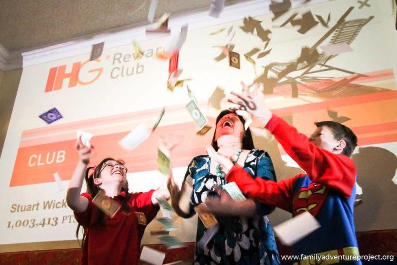 IHG Rewards Club Points Millionaire