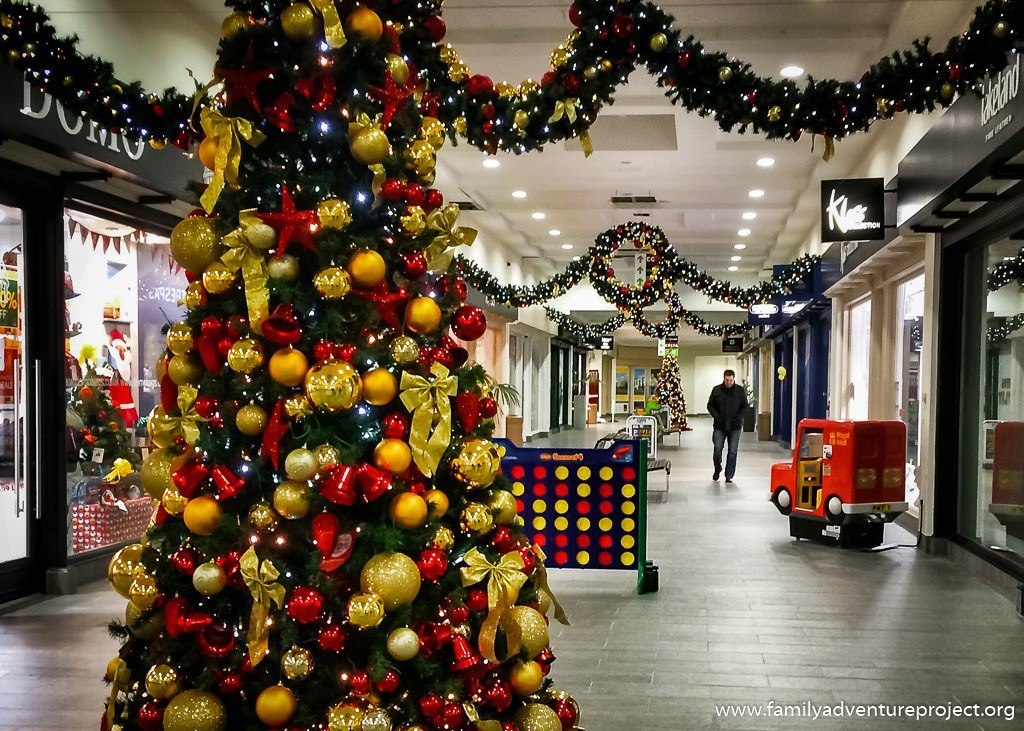 Christmas at K Village
