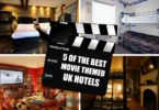 5 UK MOVIE THEMED HOTELS