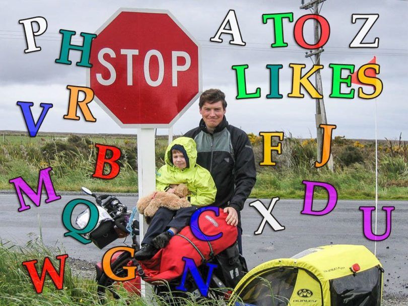 An A to Z of New Zealand