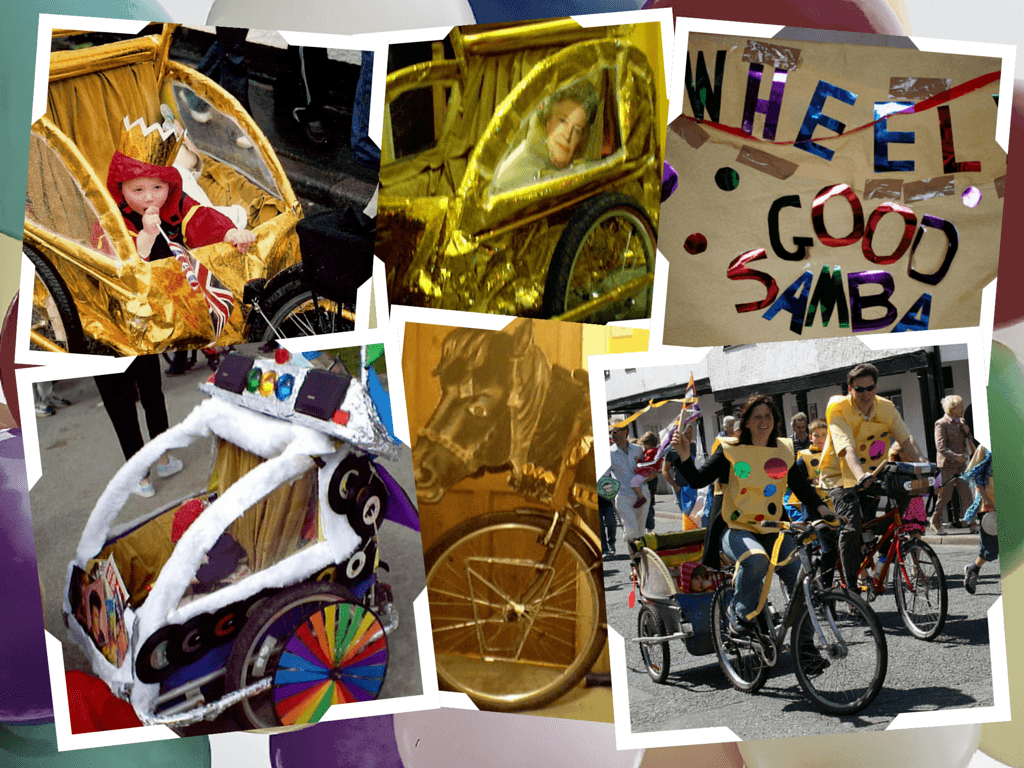 Carnivals gone by