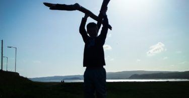 Dawdle Sticks at Arnside