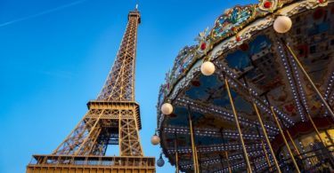 Le Tour Eiffel, Paris