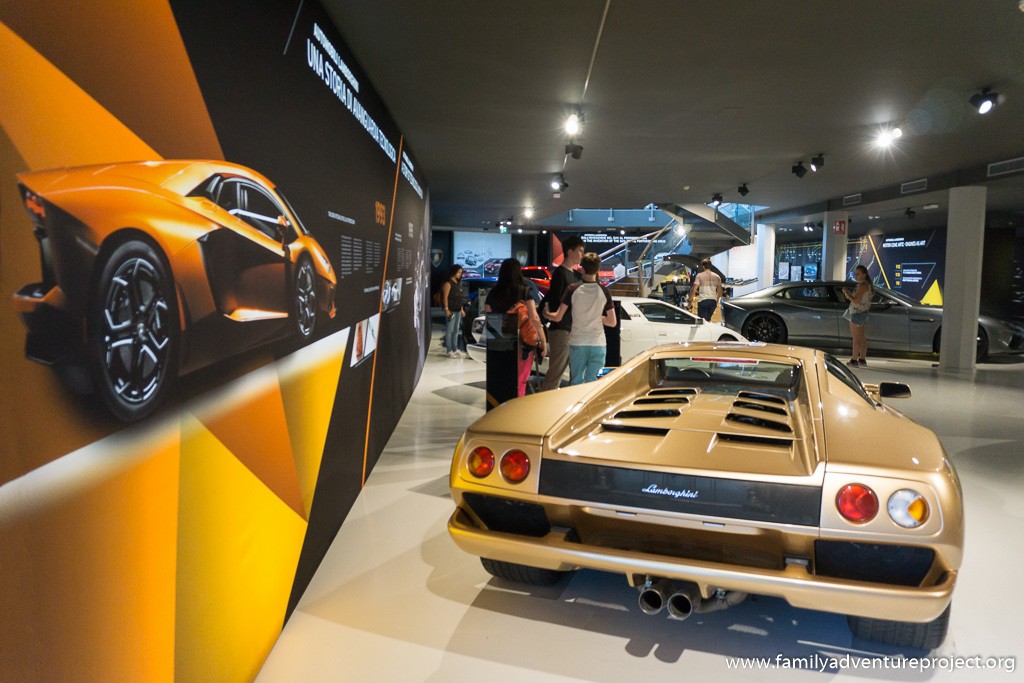 Modena, Italy - Fast Cars and Slow Food