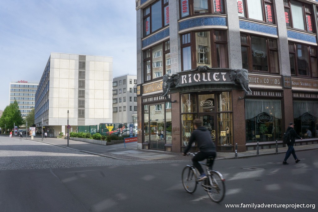 Riquet Coffee Shop Leipzig