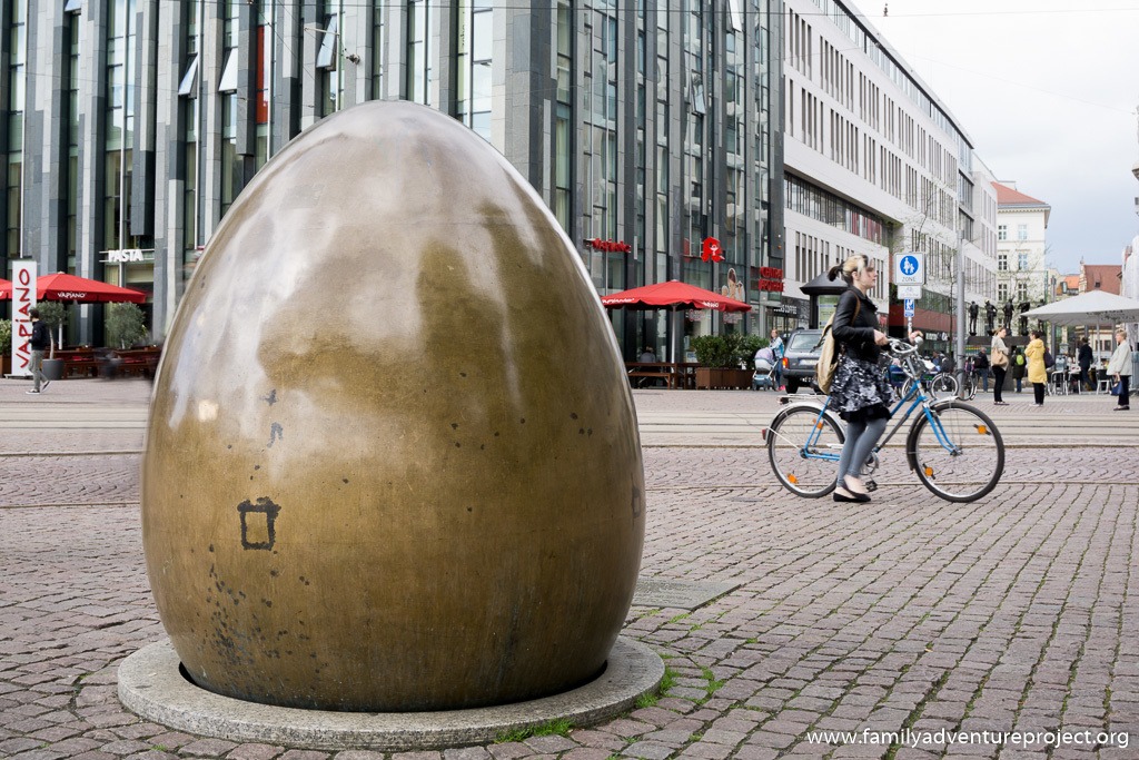 Democracy Bell Leipzig