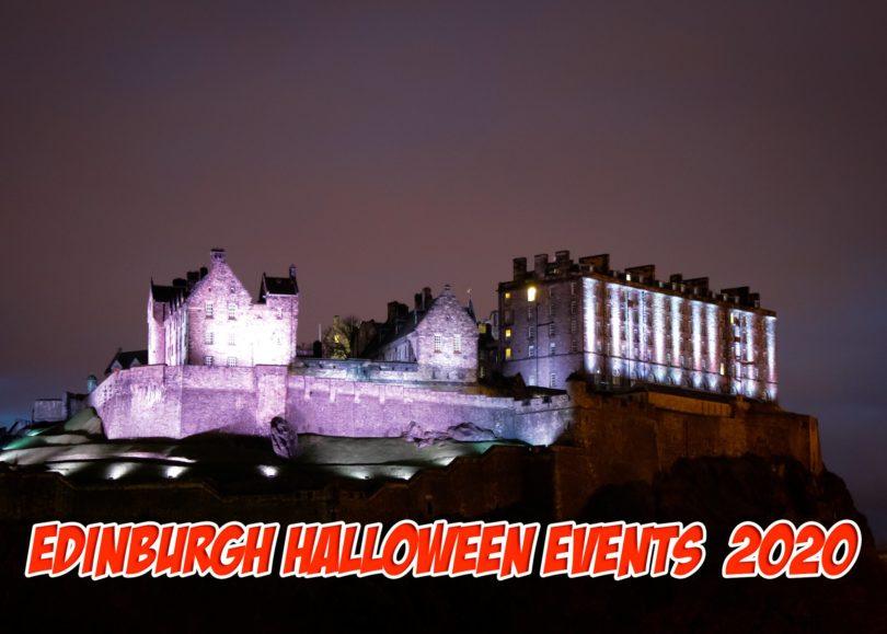 Edinburgh Halloween Events 2020