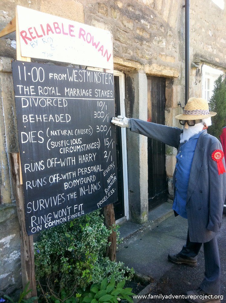 Wray Scarecrow Festival