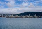 Wellington Waterfront, New Zealand