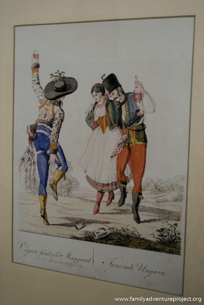 Hungarian folk traditions