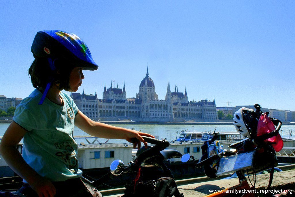 Budapest with Kids