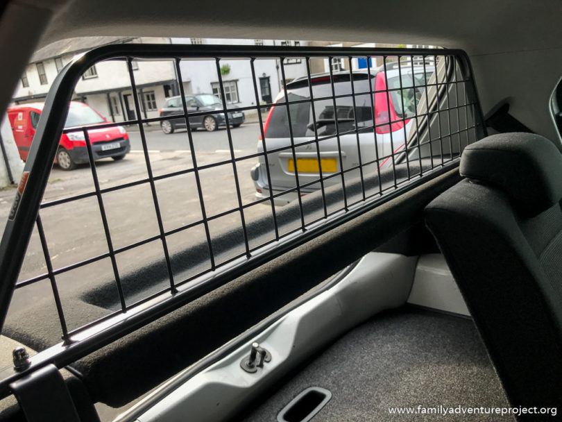 Travall guards are quick and easy to fit and remove