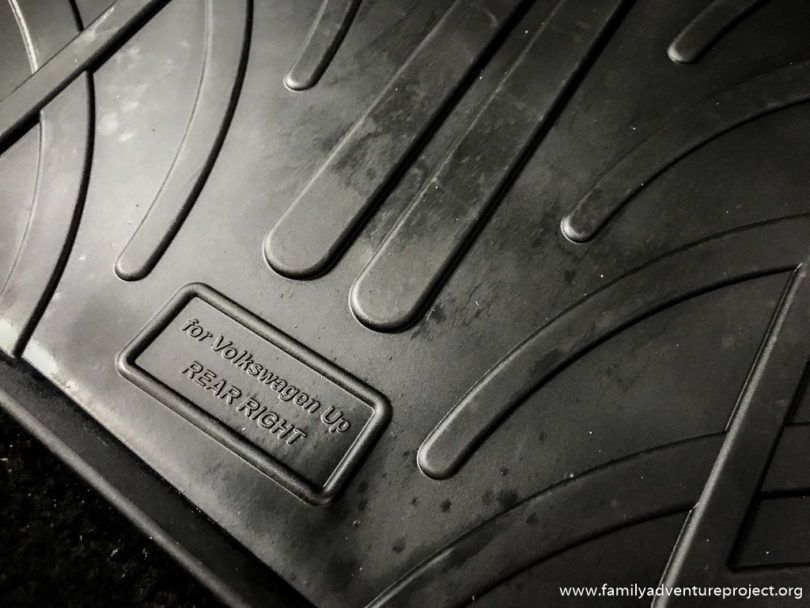 Travall car mats come in a range of sizes designed to fit your specific vehicle