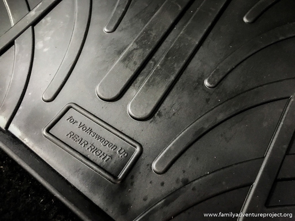 Travall car mats come in a range of sizes designed to fit your specific vehicle