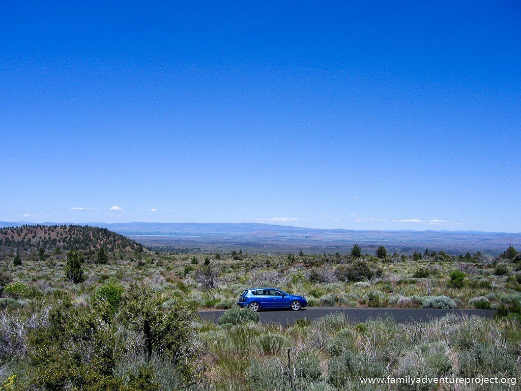 Road Trip, Newbury National Volcanic Monument