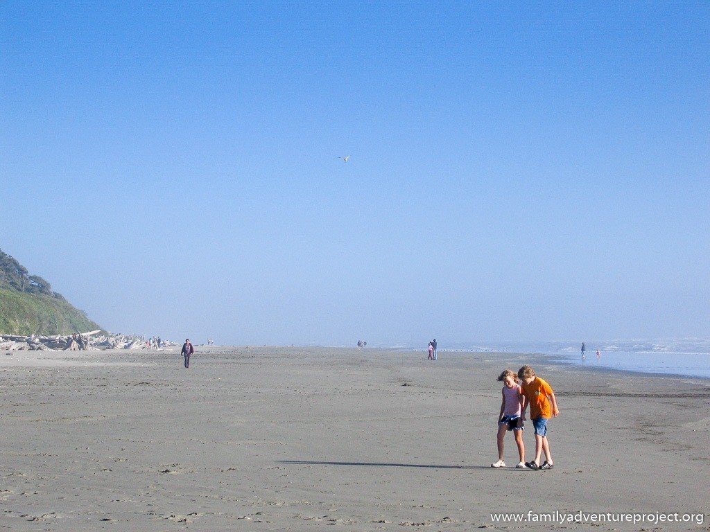 Pacific Rim National Park, Vancouver Island