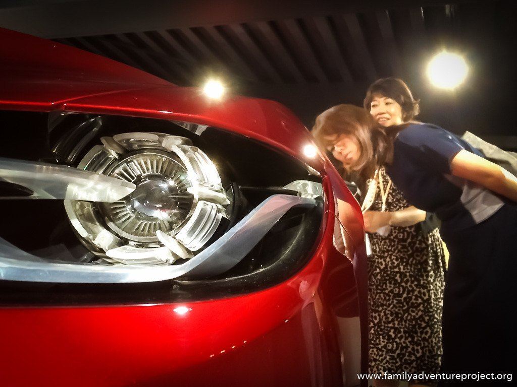 Mazda Car Factory and Museum Hiroshima