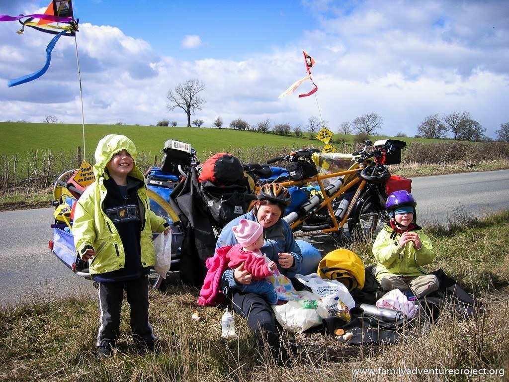 Picnic Stop, Eden Valle