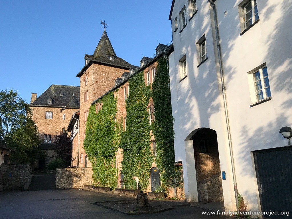 Burg Blankenheim Hostel