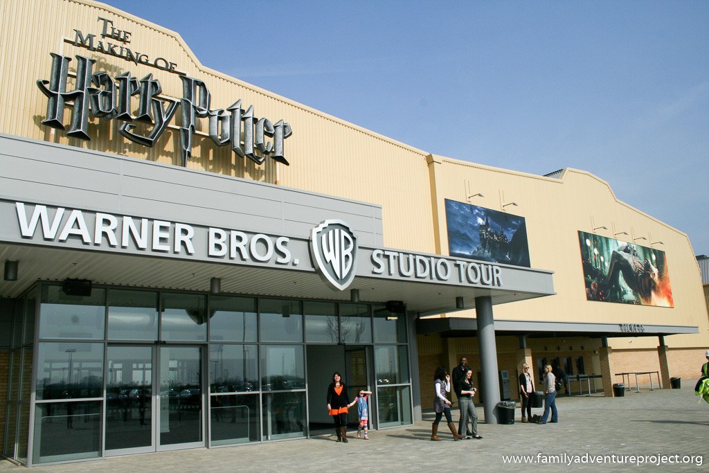 Harry Potter Studio Tour