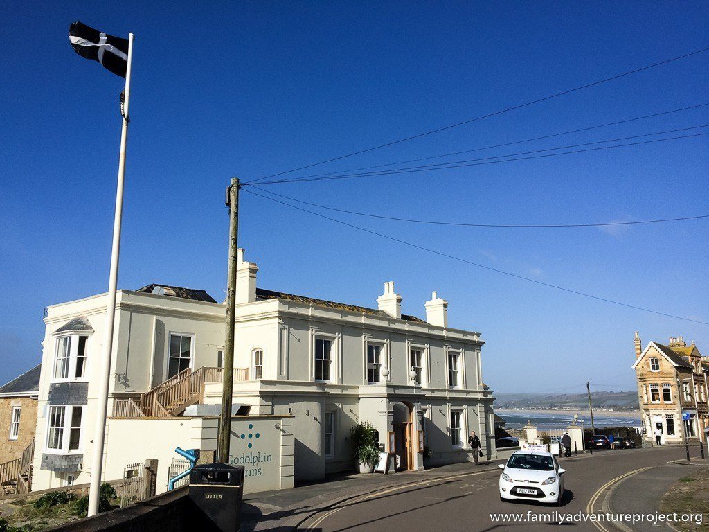 Godolphin Arms Hotel Marazion