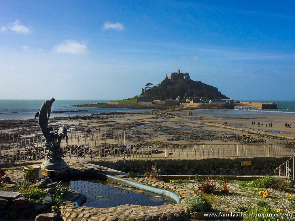 Godolphin Arms Hotel Marazion