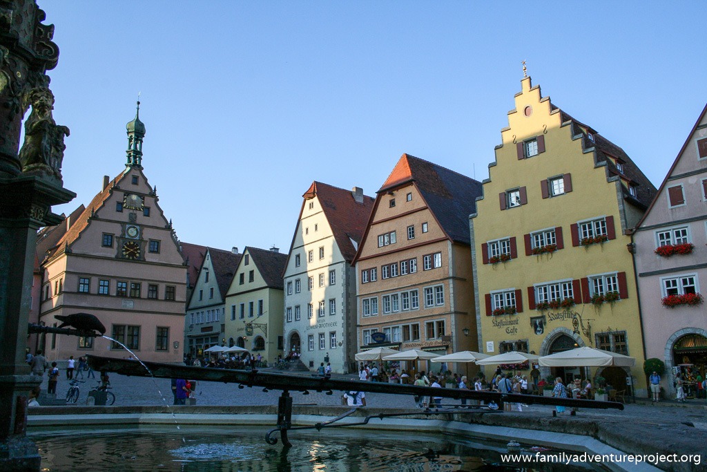 Rothenburg Ob Tauber