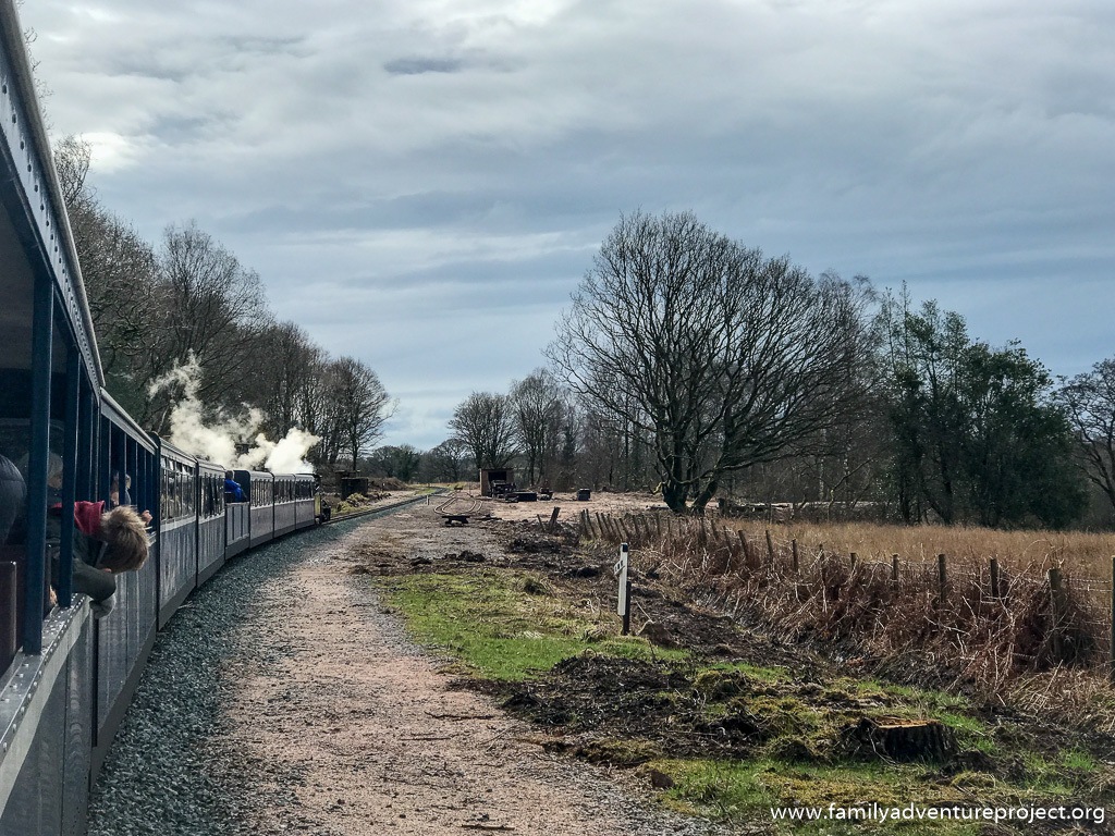 Ravensglass and Eskdale Railway