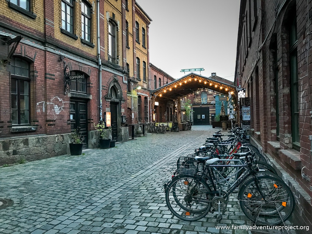 Werk 2 Leipzig