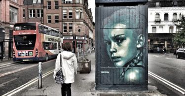 Manchester Street Art