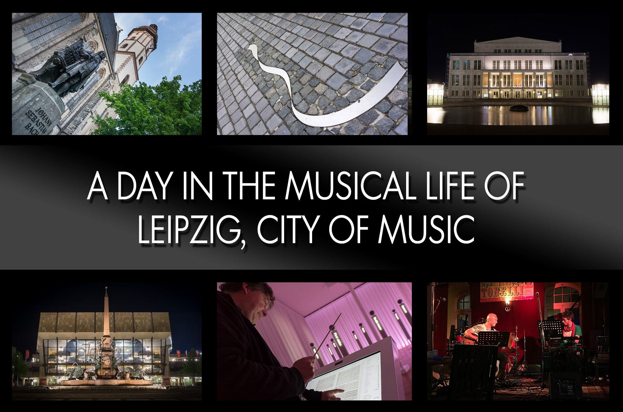 Leipzig City of Music